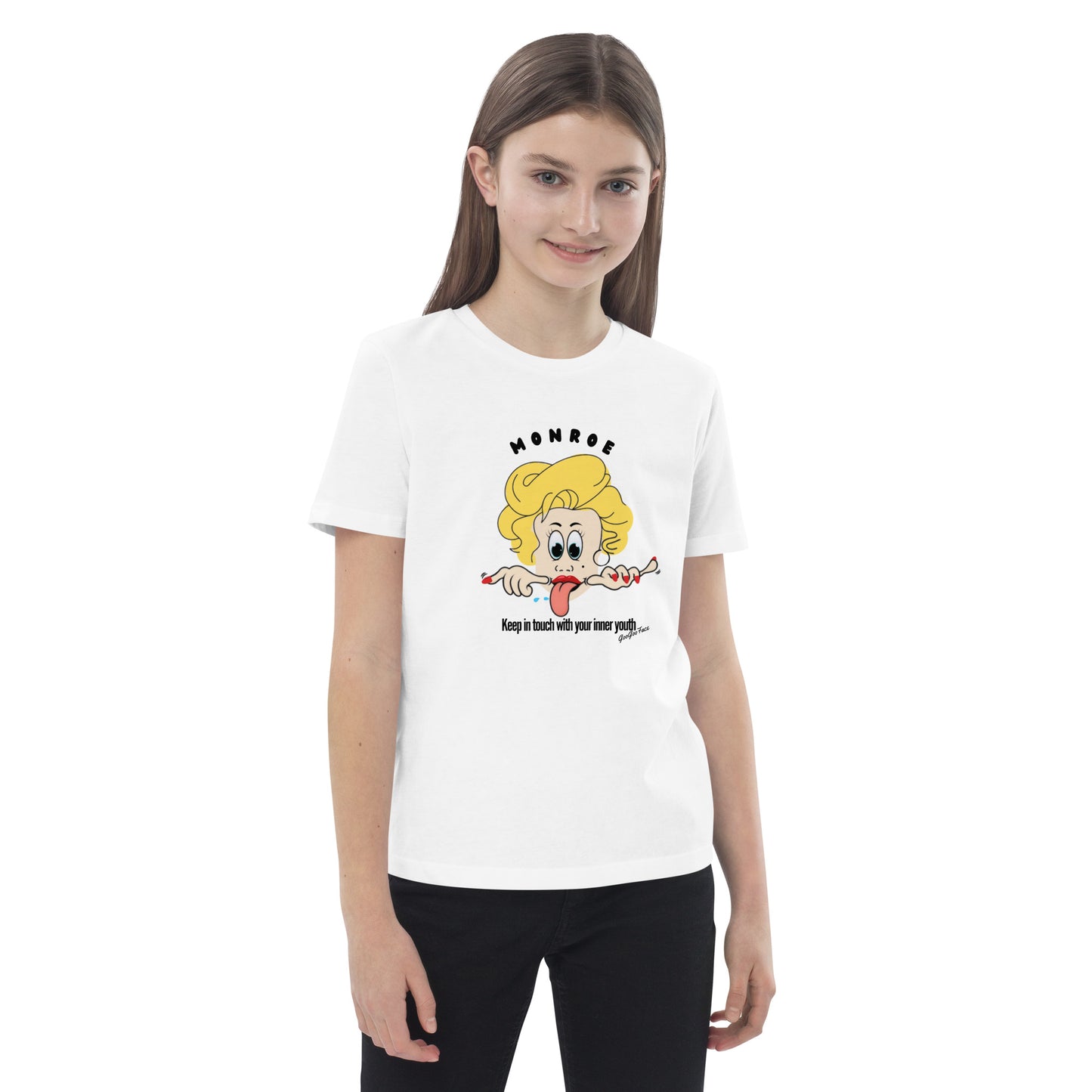GGF MONROE Organic cotton kids t-shirt