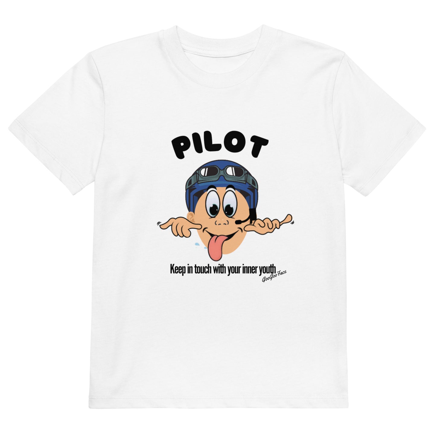 GGF PILOT Organic cotton kids t-shirt