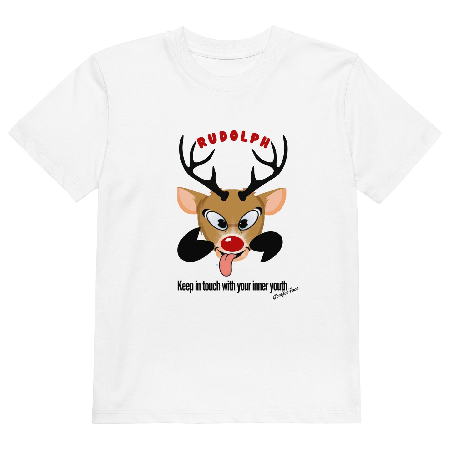 GGF RUDOLPH Organic cotton kids t-shirt