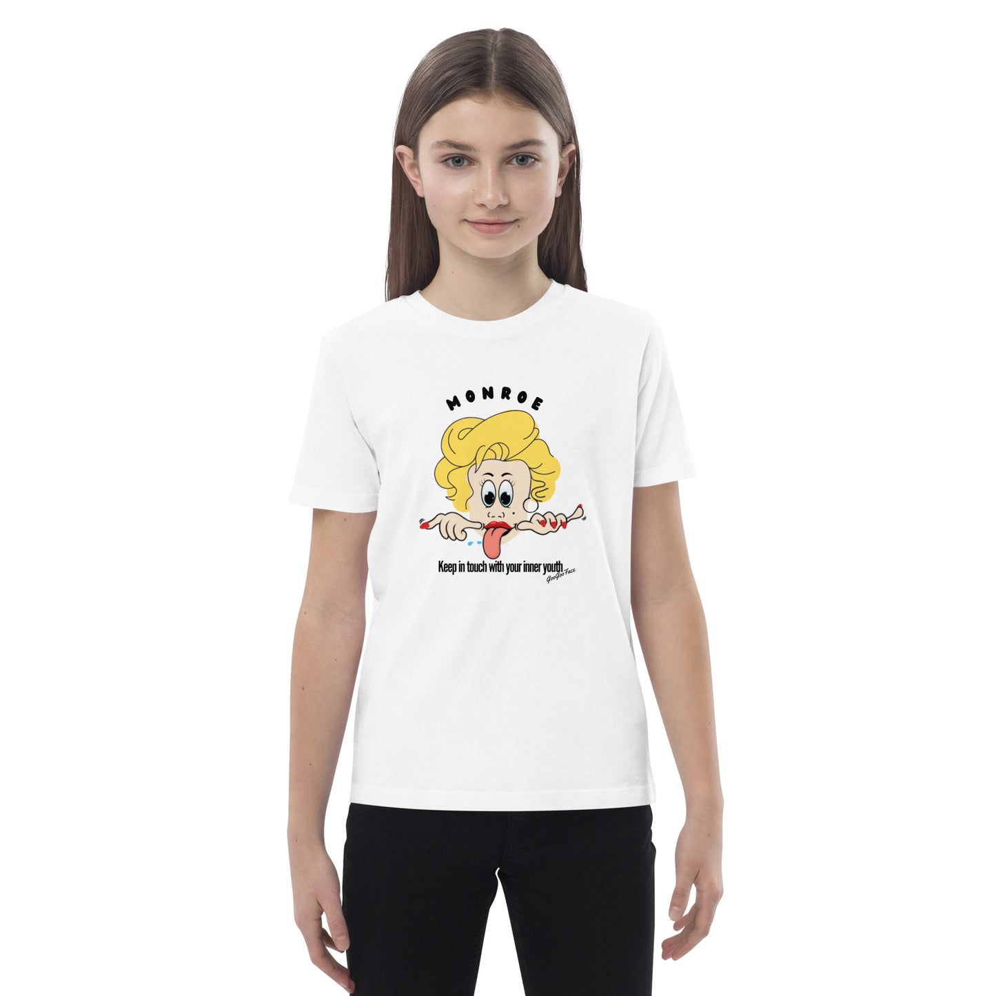 GGF MONROE Organic cotton kids t-shirt
