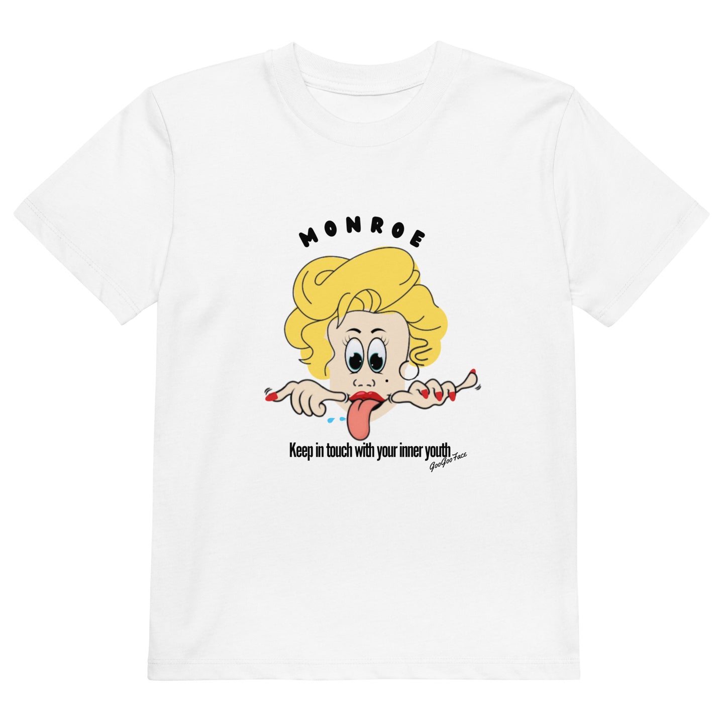 GGF MONROE Organic cotton kids t-shirt