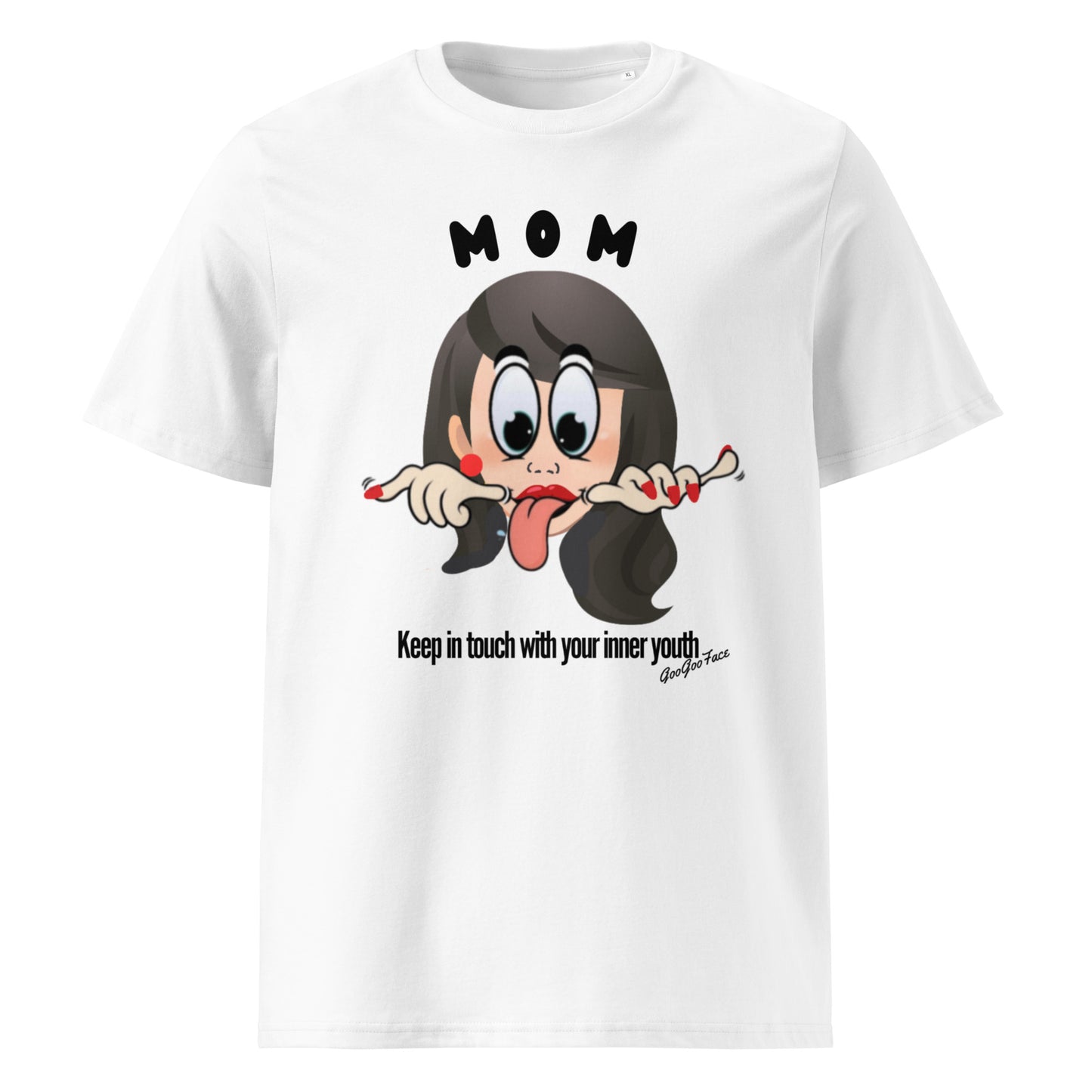 GGF MOM Unisex organic cotton t-shirt