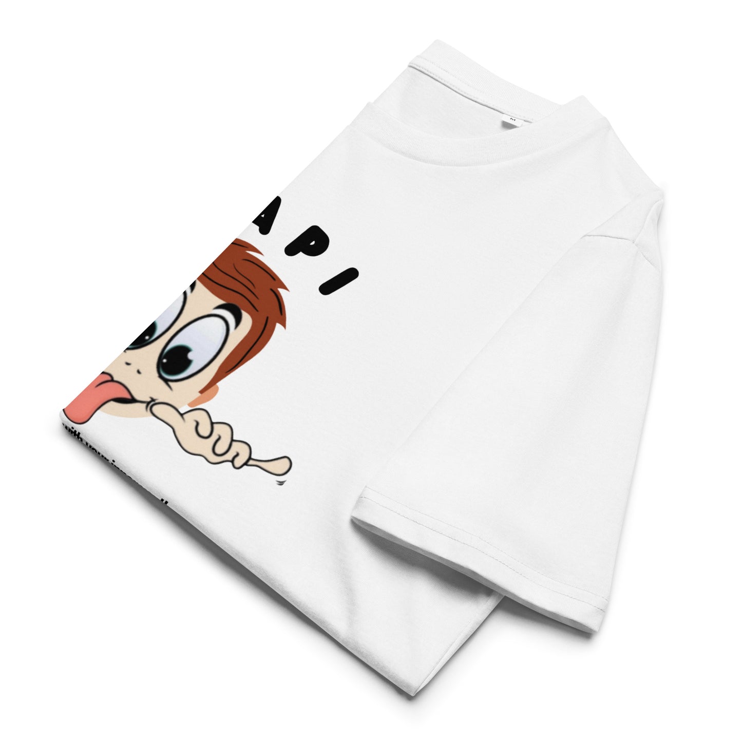 GGF PAPI Unisex organic cotton t-shirt