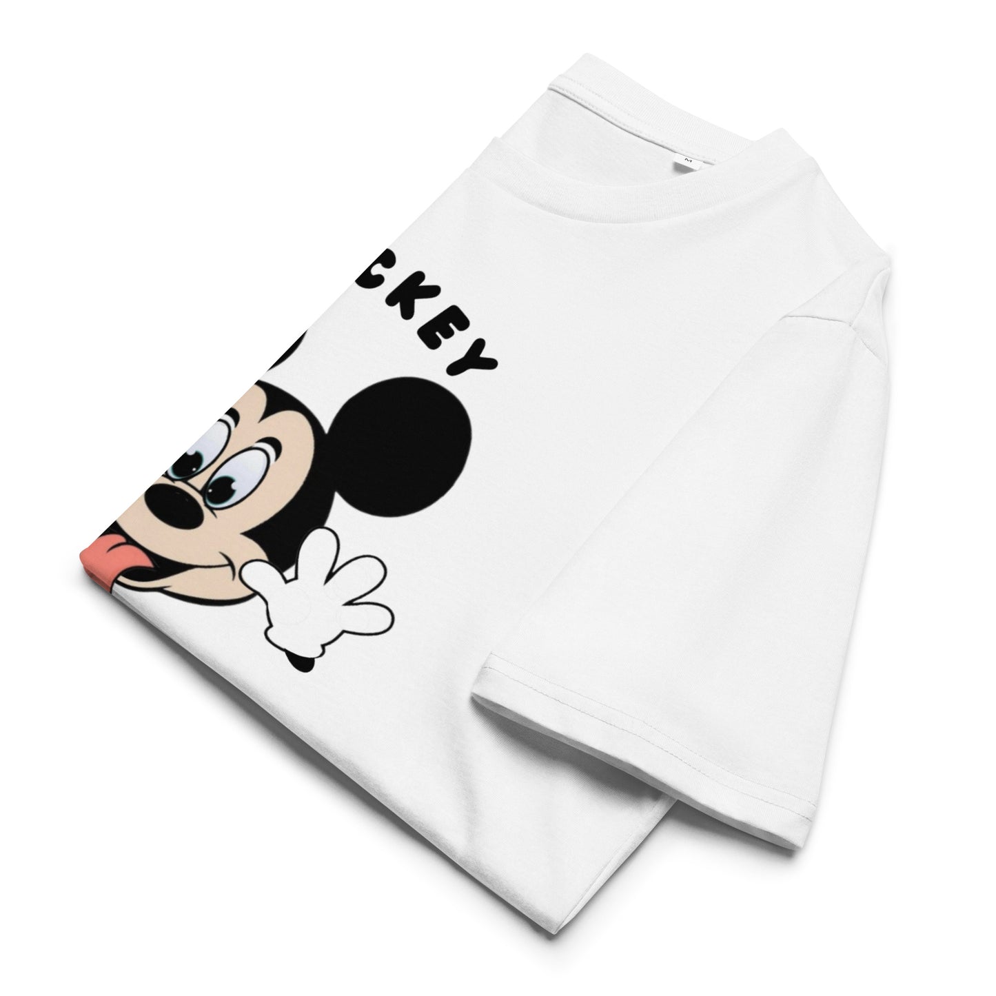 GGF MICKEY Unisex organic cotton t-shirt