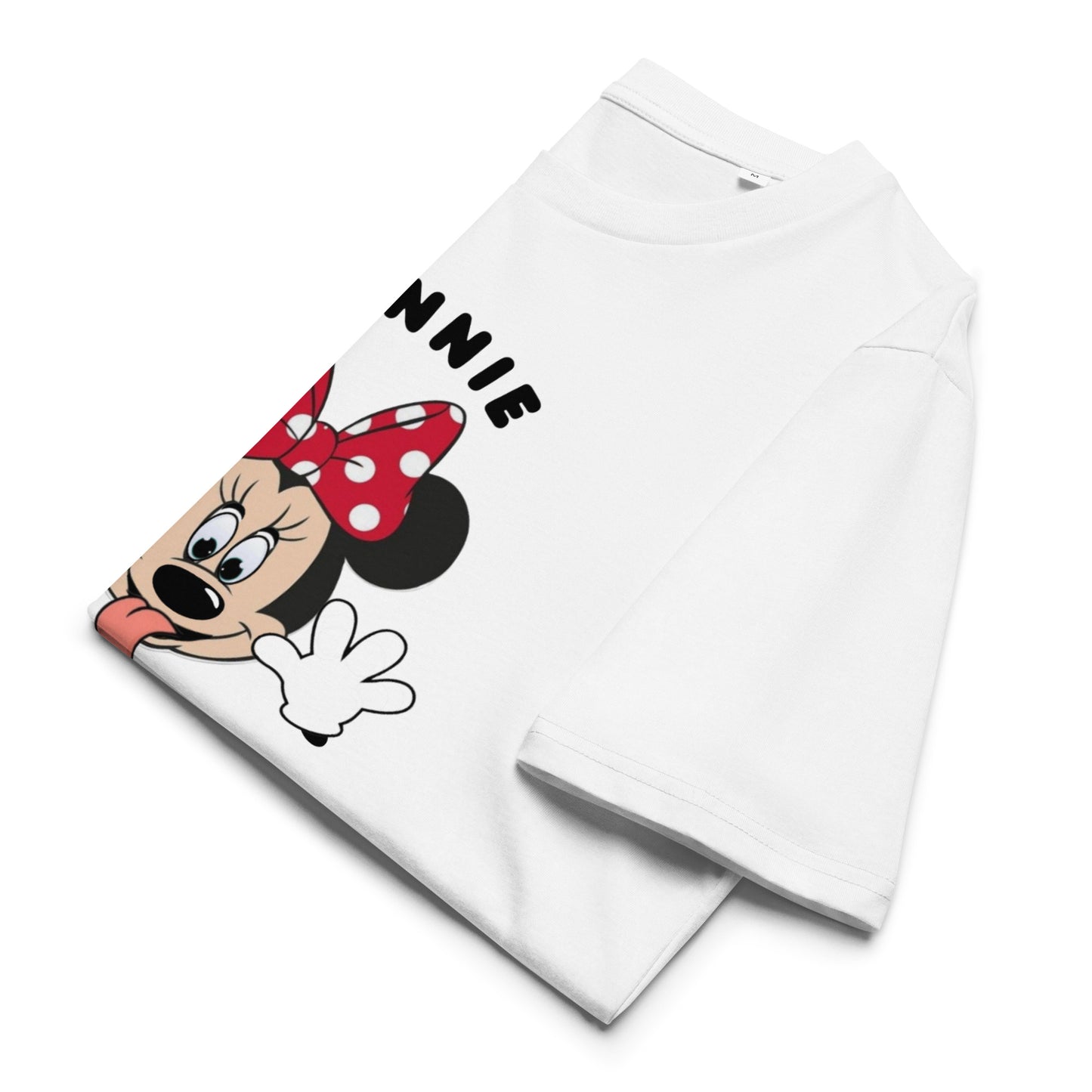 GGF MINNIE Unisex organic cotton t-shirt