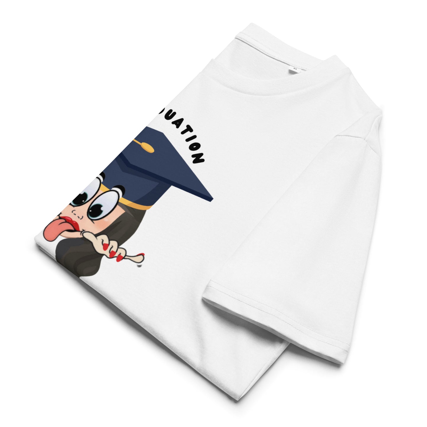 GGF GRADUATION Unisex organic cotton t-shirt