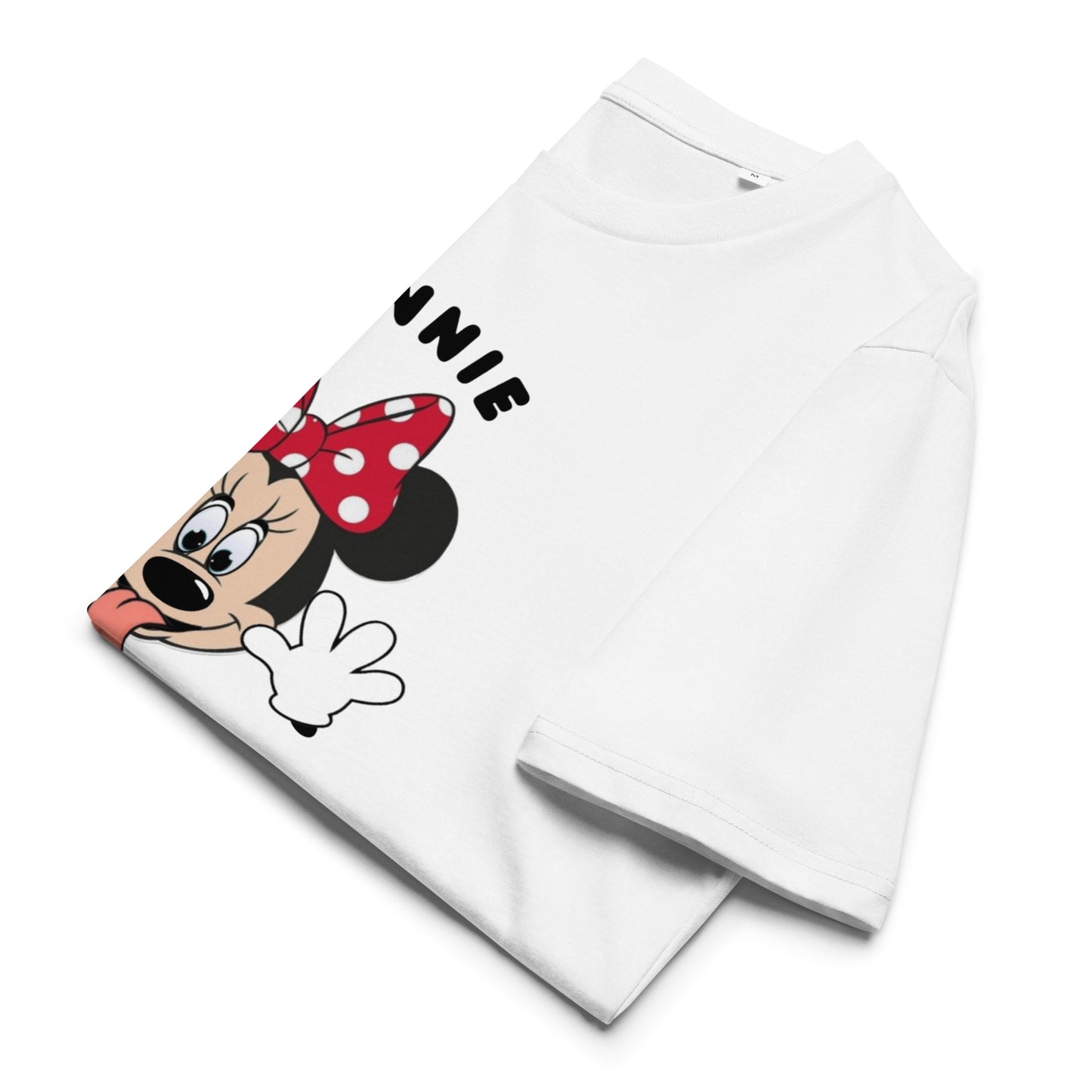 GGF MINNIE Unisex organic cotton t-shirt