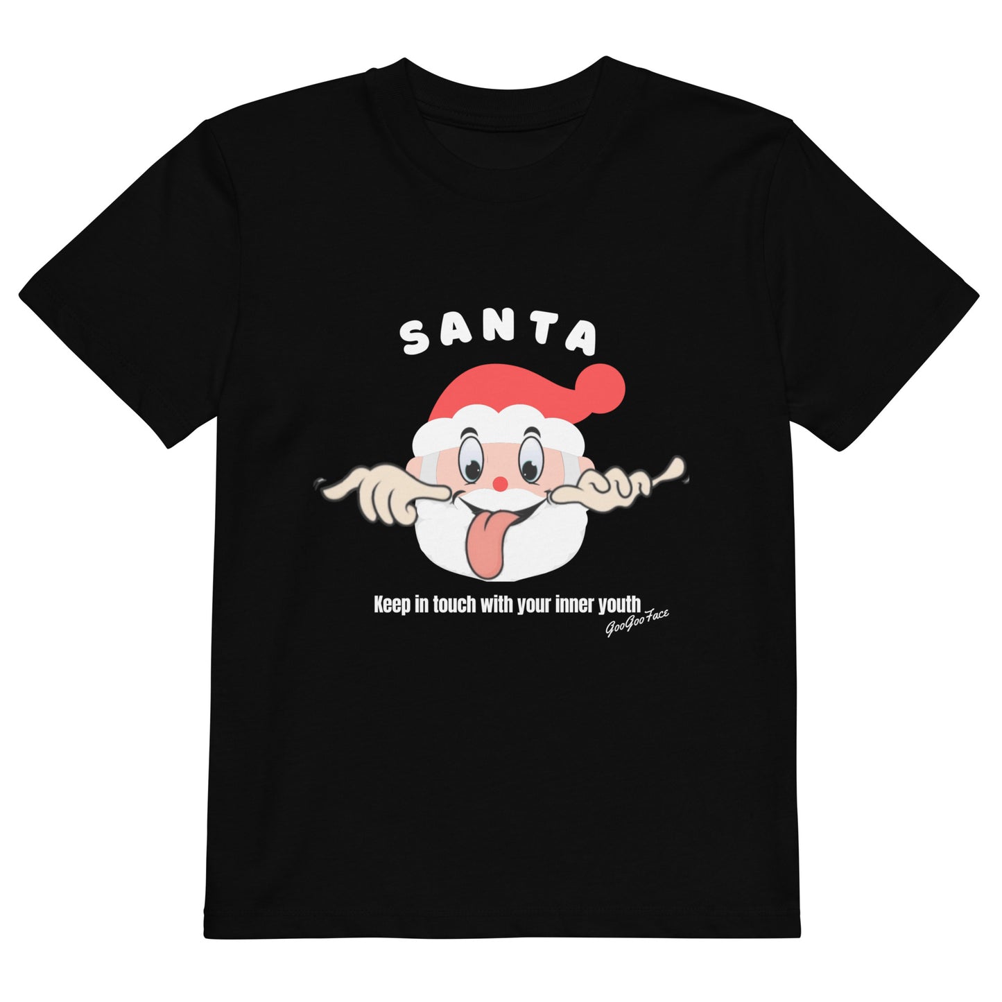 GGF SANTA Organic cotton kids t-shirt