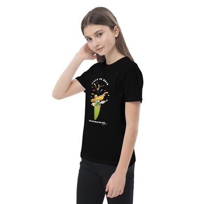 GGF CINCO DE MAYO 2 Organic cotton kids t-shirt