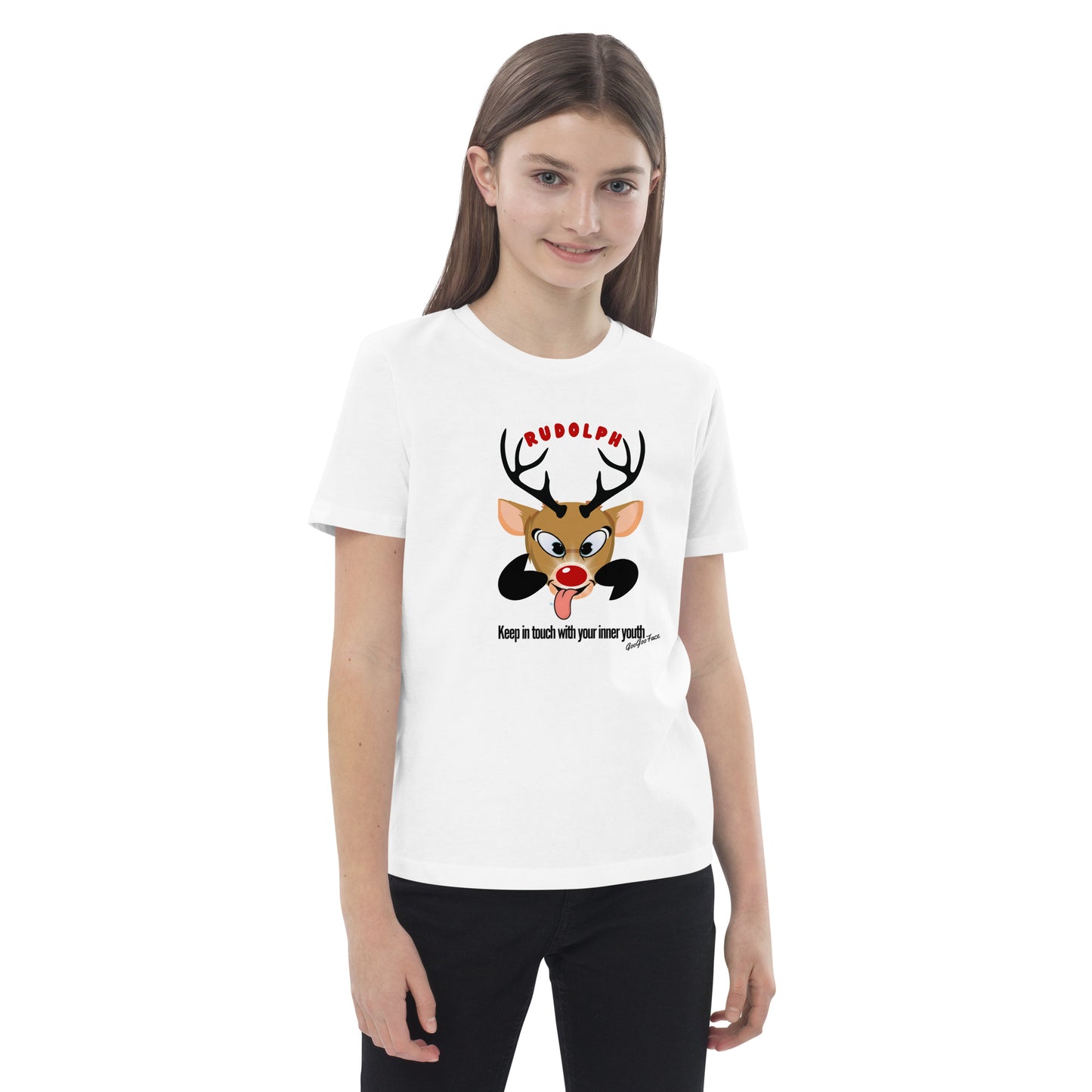 GGF RUDOLPH Organic cotton kids t-shirt