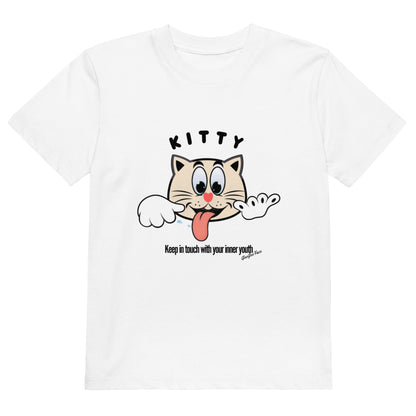 GGF KITTY Organic cotton kids t-shirt