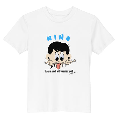 GGF NINO Organic cotton kids t-shirt