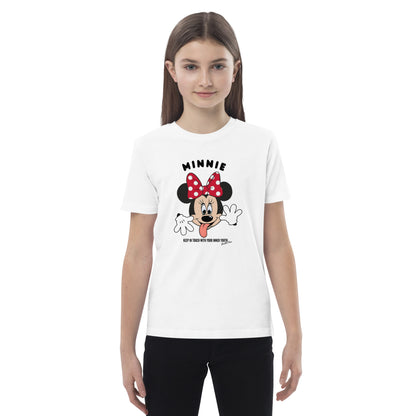 GGF MINNIE Organic cotton kids t-shirt