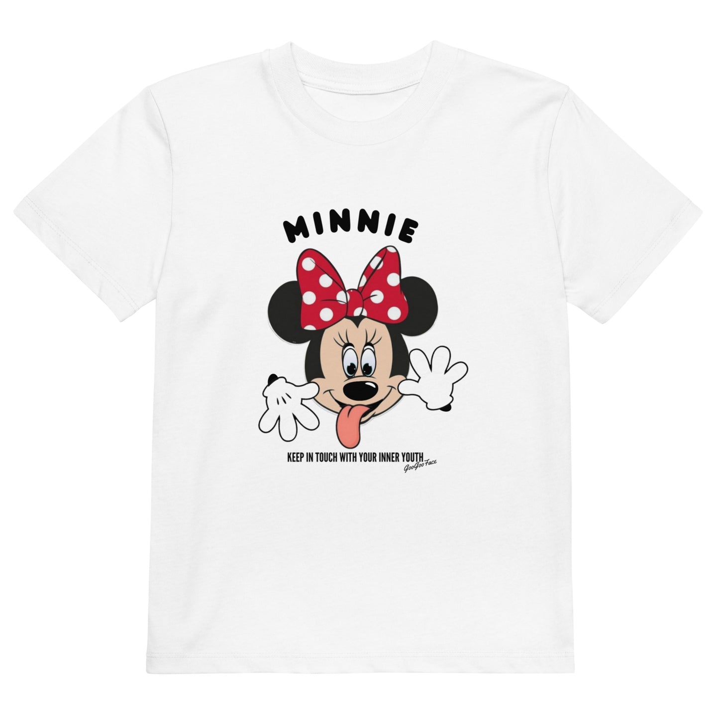 GGF MINNIE Organic cotton kids t-shirt