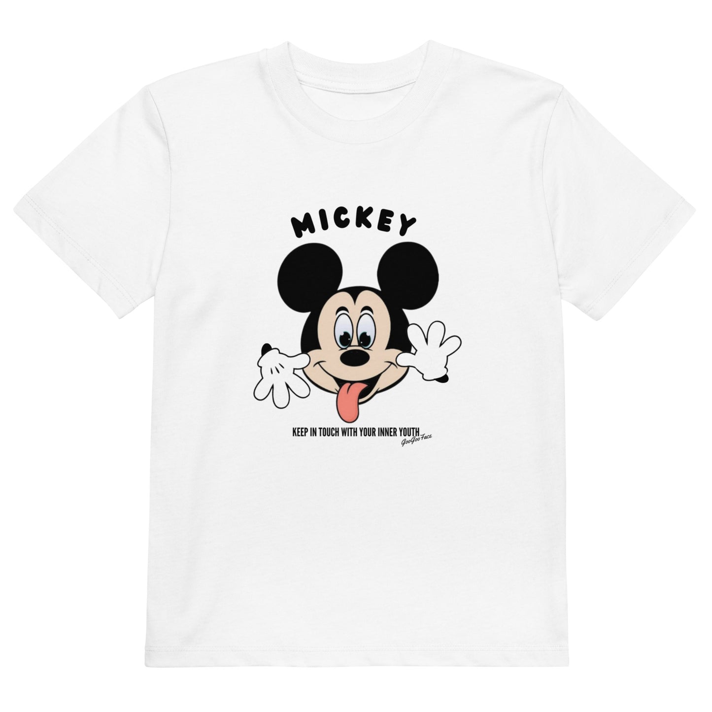 GGF MICKEY Organic cotton kids t-shirt