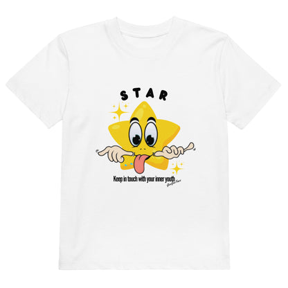 GGF STAR Organic cotton kids t-shirt