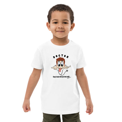 GGF DOCTOR Organic cotton kids t-shirt