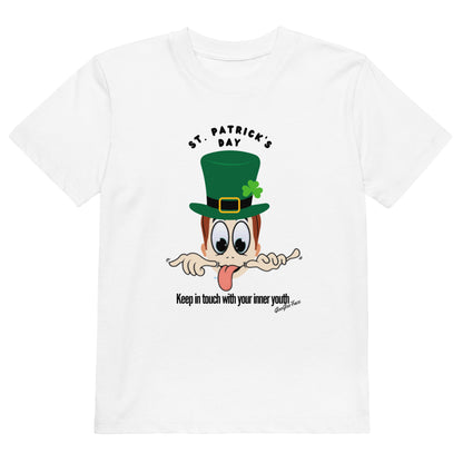 GGF ST. PADDYS DAY Organic cotton kids t-shirt