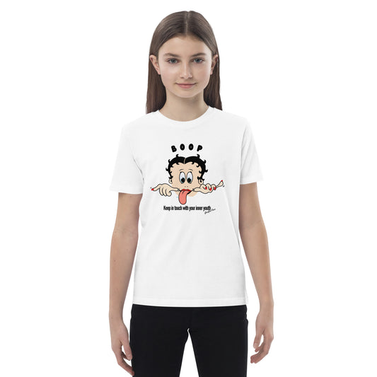 GGF BOOP Organic cotton kids t-shirt