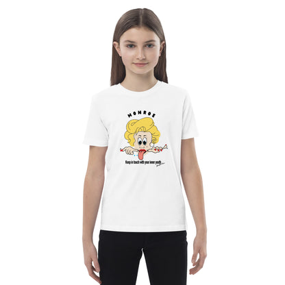 GGF MONROE Organic cotton kids t-shirt