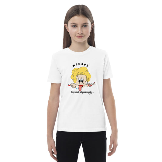 GGF MONROE Organic cotton kids t-shirt