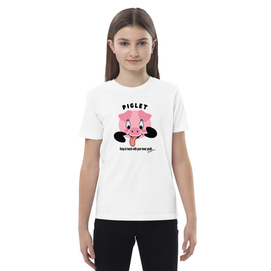 GGF PIGLET Organic cotton kids t-shirt