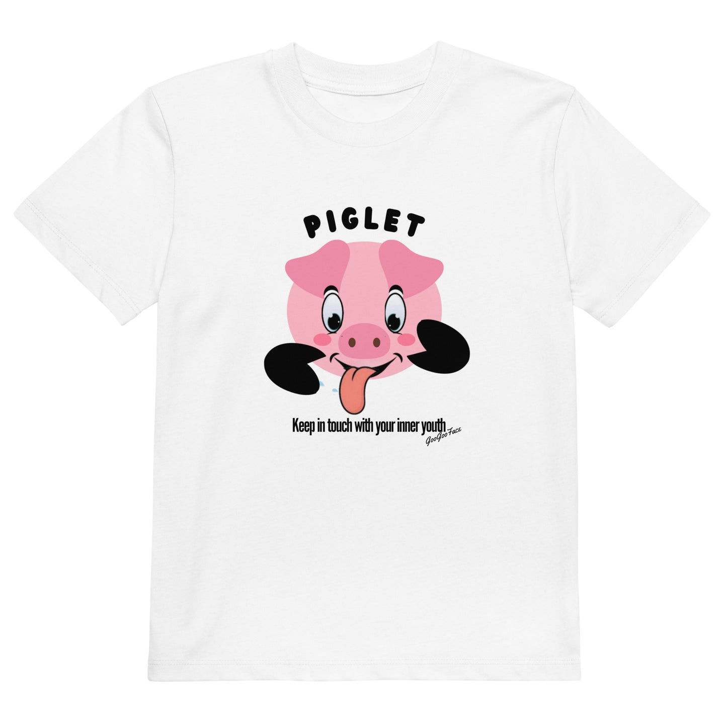 GGF PIGLET Organic cotton kids t-shirt