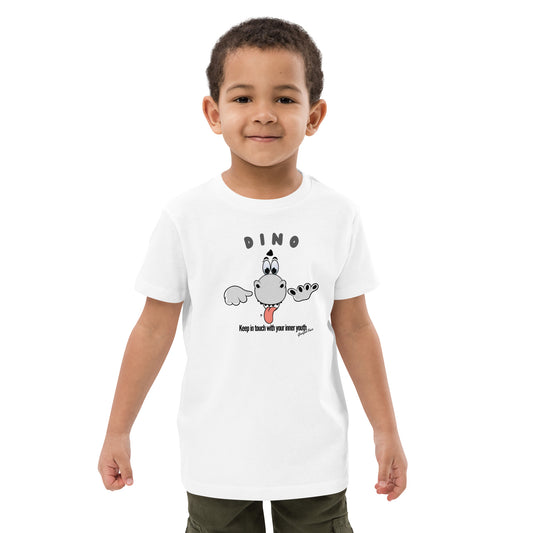 GGF DINO Organic cotton kids t-shirt