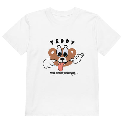 GGF TEDDY Organic cotton kids t-shirt