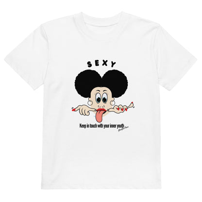 GGF SEXY Organic cotton kids t-shirt