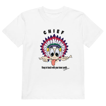 GGF CHIEF Organic cotton kids t-shirt