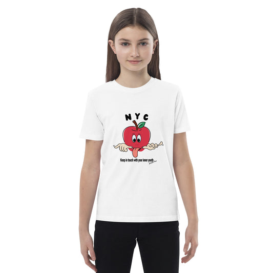 GGF NYC Organic cotton kids t-shirt