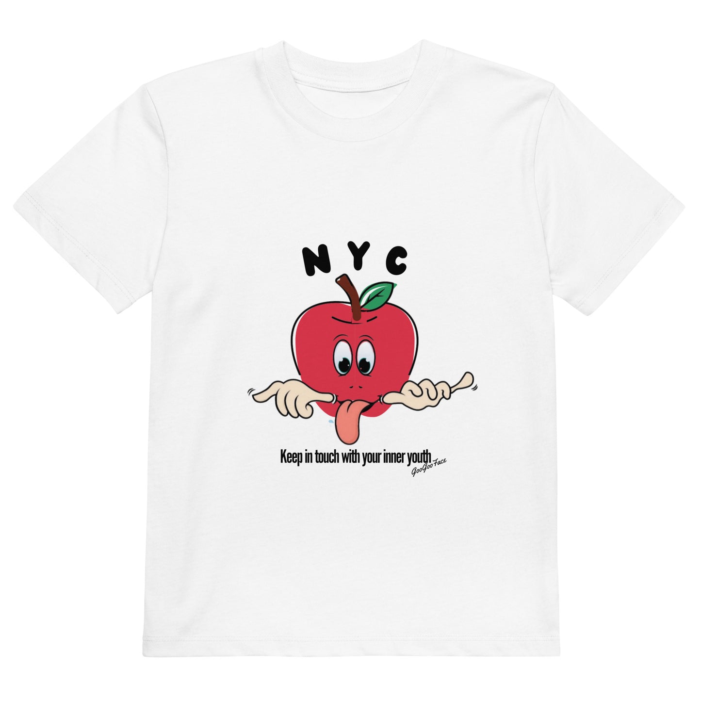 GGF NYC Organic cotton kids t-shirt