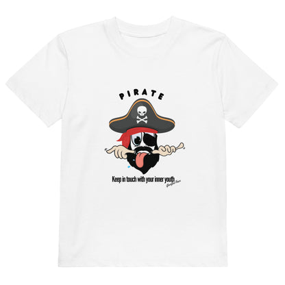 GGF PIRATE Organic cotton kids t-shirt