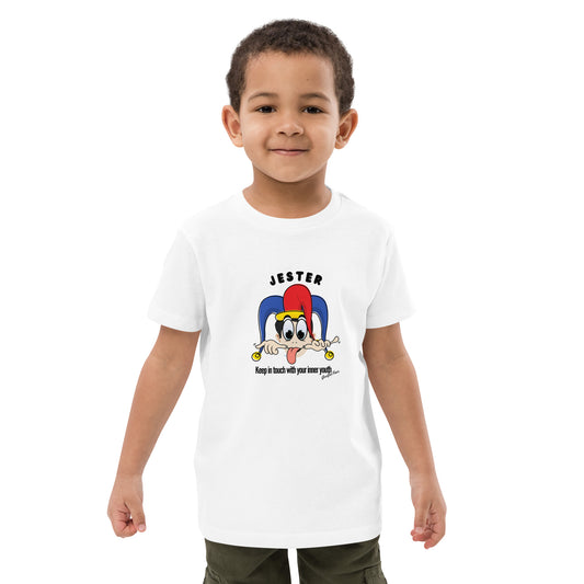 GGF JESTER Organic cotton kids t-shirt