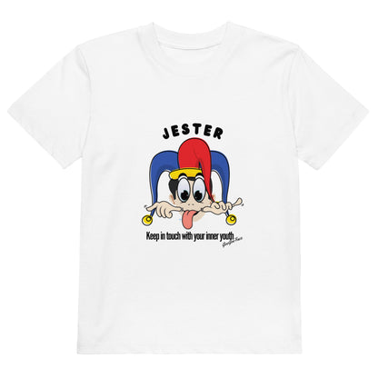 GGF JESTER Organic cotton kids t-shirt