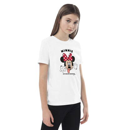 GGF MINNIE Organic cotton kids t-shirt