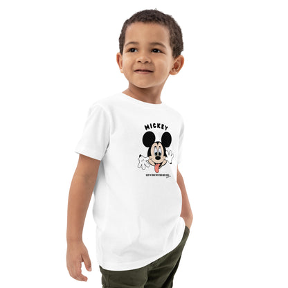 GGF MICKEY Organic cotton kids t-shirt