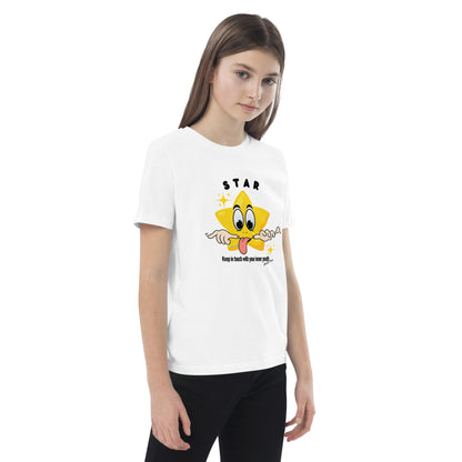 GGF STAR Organic cotton kids t-shirt