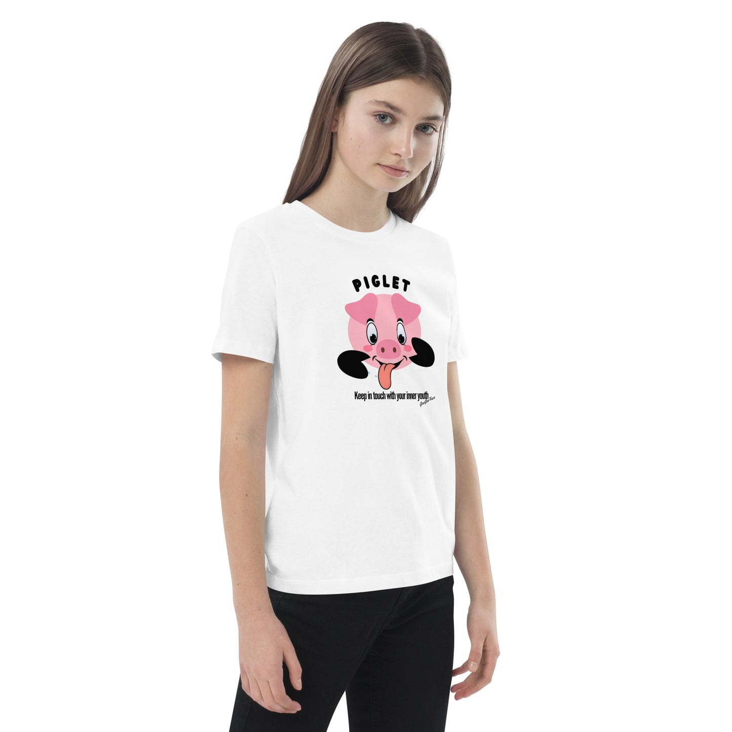 GGF PIGLET Organic cotton kids t-shirt