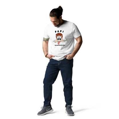 GGF PAPI Unisex organic cotton t-shirt