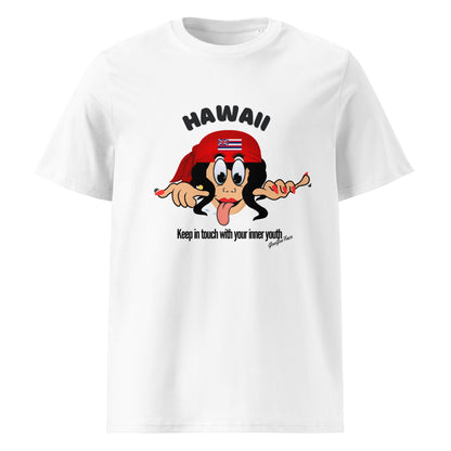 GGF HAWAII Unisex organic cotton t-shirt