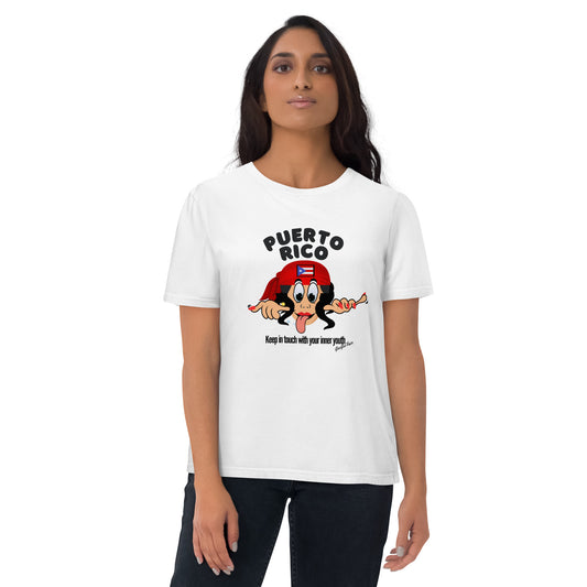 GGF PUERTO RICO Unisex organic cotton t-shirt