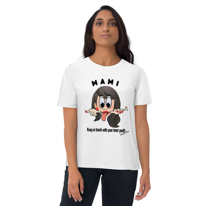 GGF MAMI Unisex organic cotton t-shirt