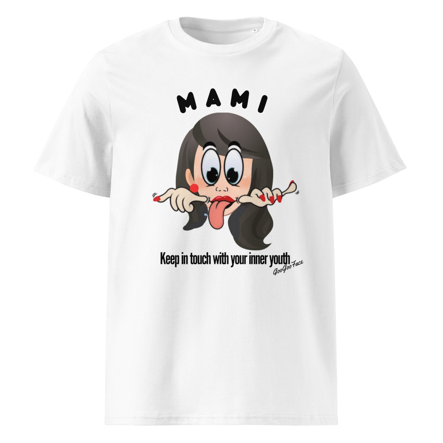 GGF MAMI Unisex organic cotton t-shirt