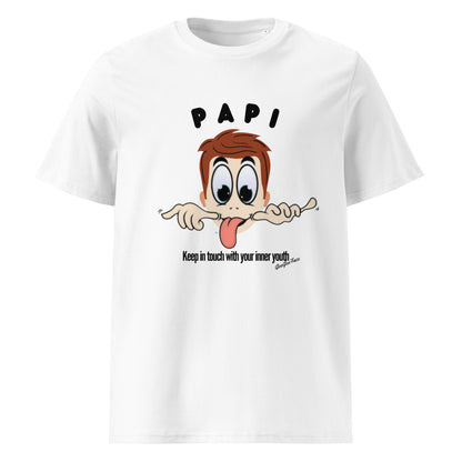 GGF PAPI Unisex organic cotton t-shirt