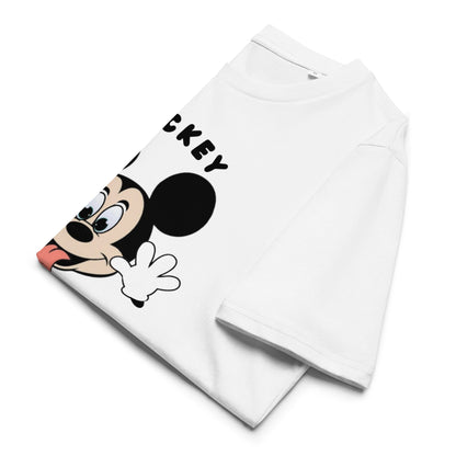 GGF MICKEY Unisex organic cotton t-shirt