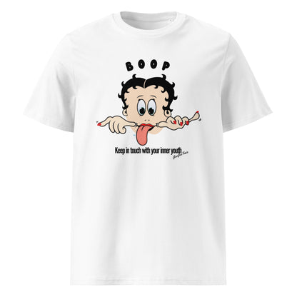 GGF BOOP Unisex organic cotton t-shirt