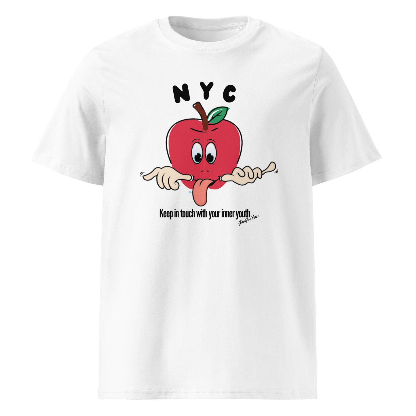 GGF NYC Unisex organic cotton t-shirt