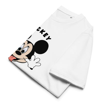 GGF MICKEY Unisex organic cotton t-shirt